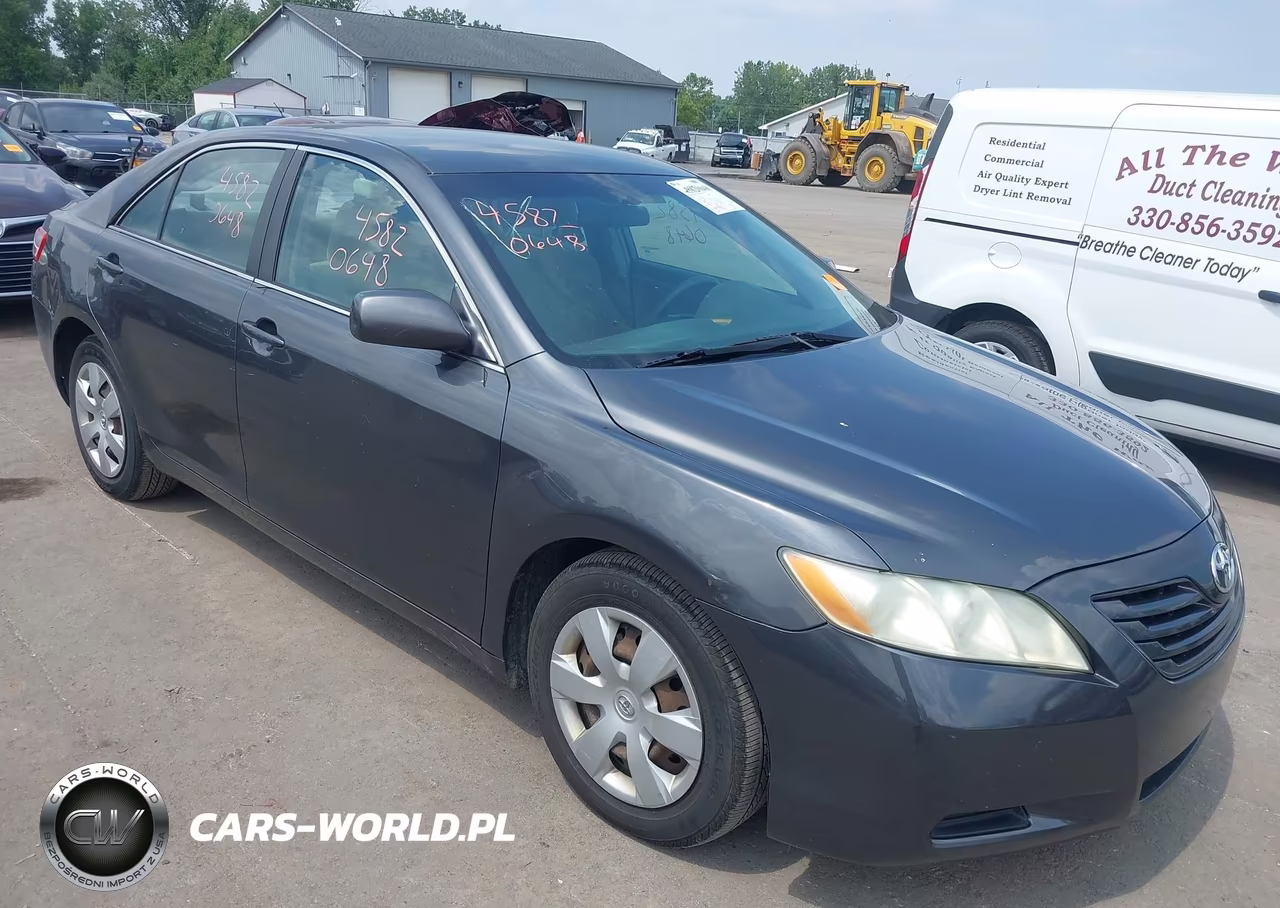 2009 Toyota Camry Base