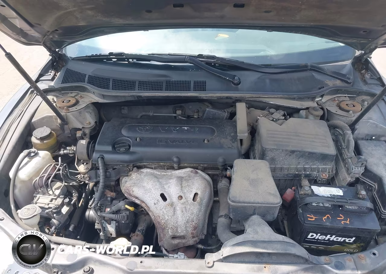2009 Toyota Camry Base VIN:4T4BE46K69R060964 - 10