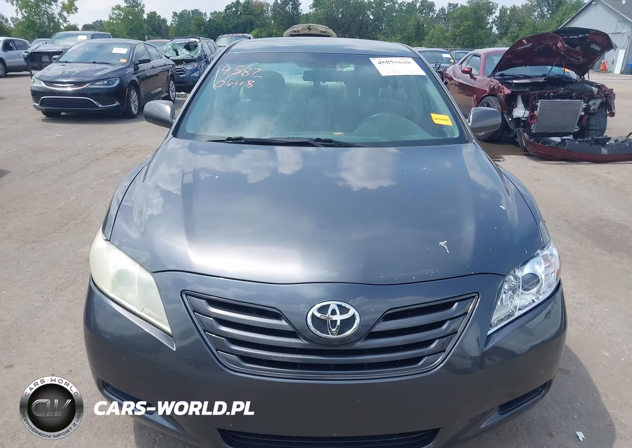 2009 Toyota Camry Base VIN:4T4BE46K69R060964 - 12