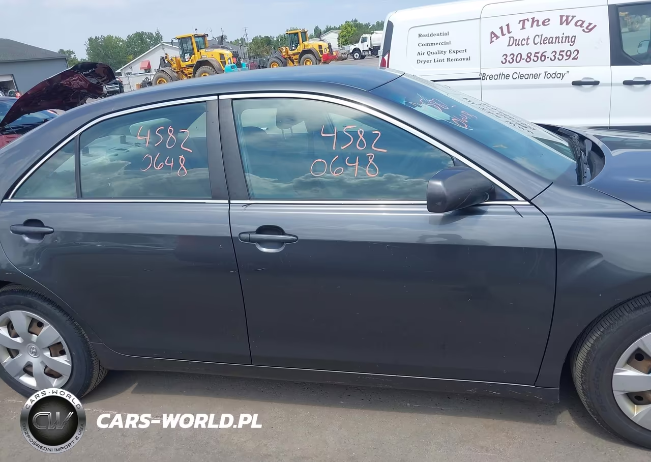 2009 Toyota Camry Base VIN:4T4BE46K69R060964 - 13