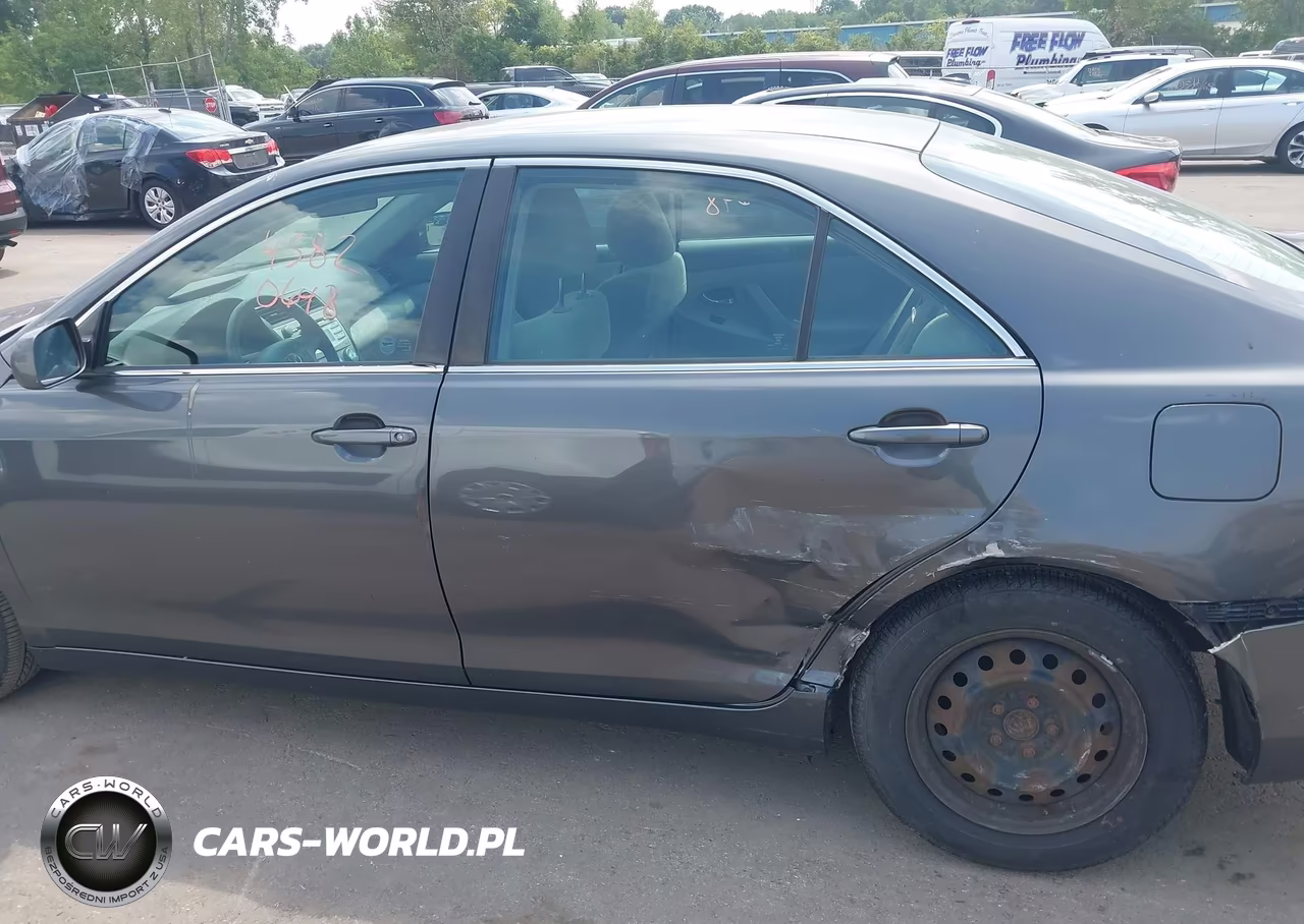 2009 Toyota Camry Base VIN:4T4BE46K69R060964 - 14