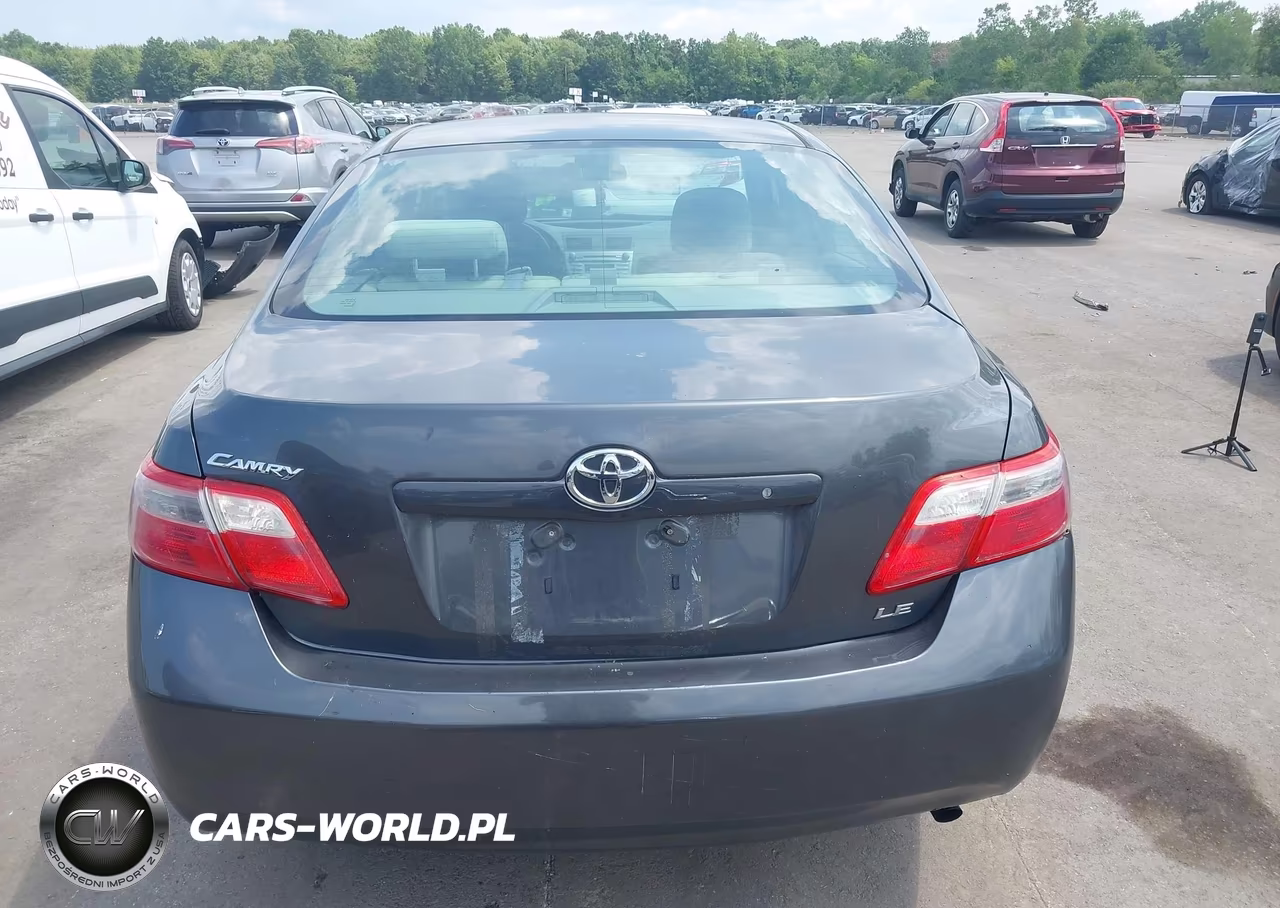 2009 Toyota Camry Base VIN:4T4BE46K69R060964 - 16
