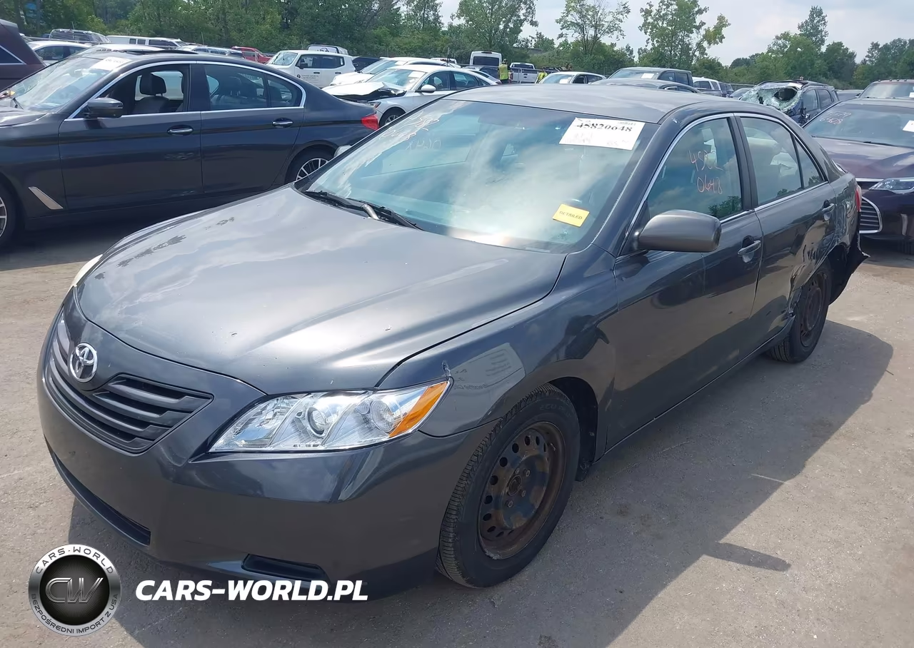 2009 Toyota Camry Base VIN:4T4BE46K69R060964 - 2