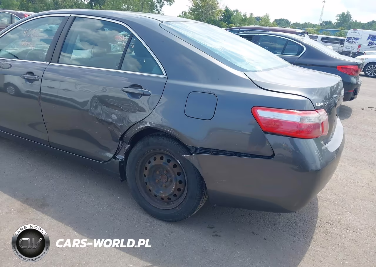 2009 Toyota Camry Base VIN:4T4BE46K69R060964 - 6