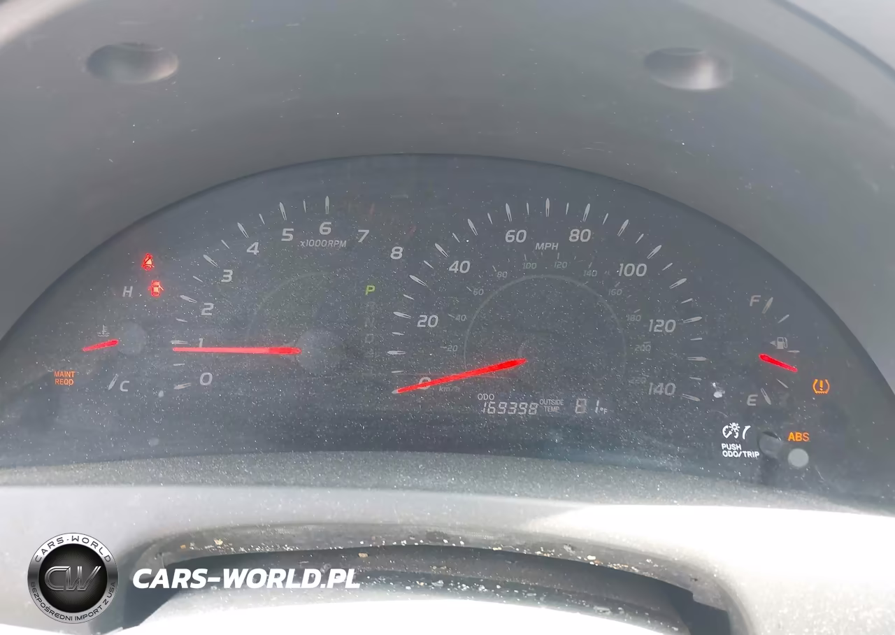 2009 Toyota Camry Base VIN:4T4BE46K69R060964 - 7