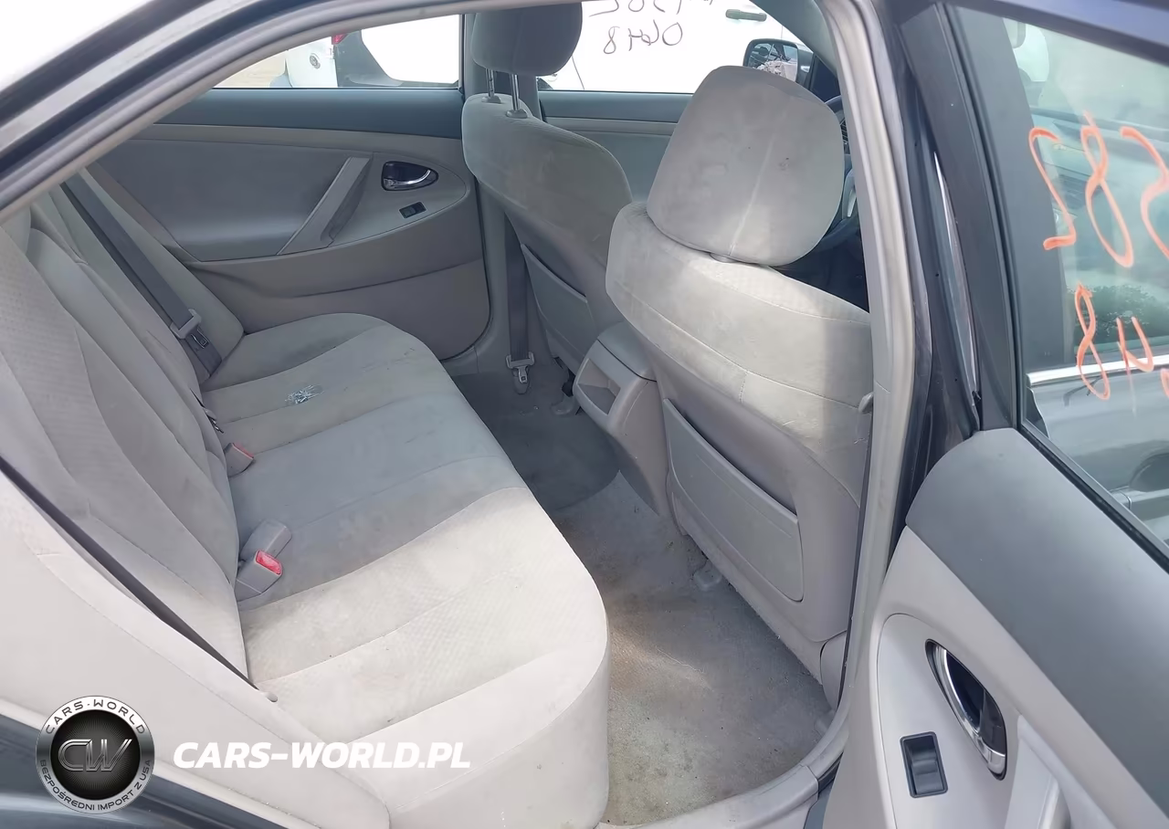2009 Toyota Camry Base VIN:4T4BE46K69R060964 - 8