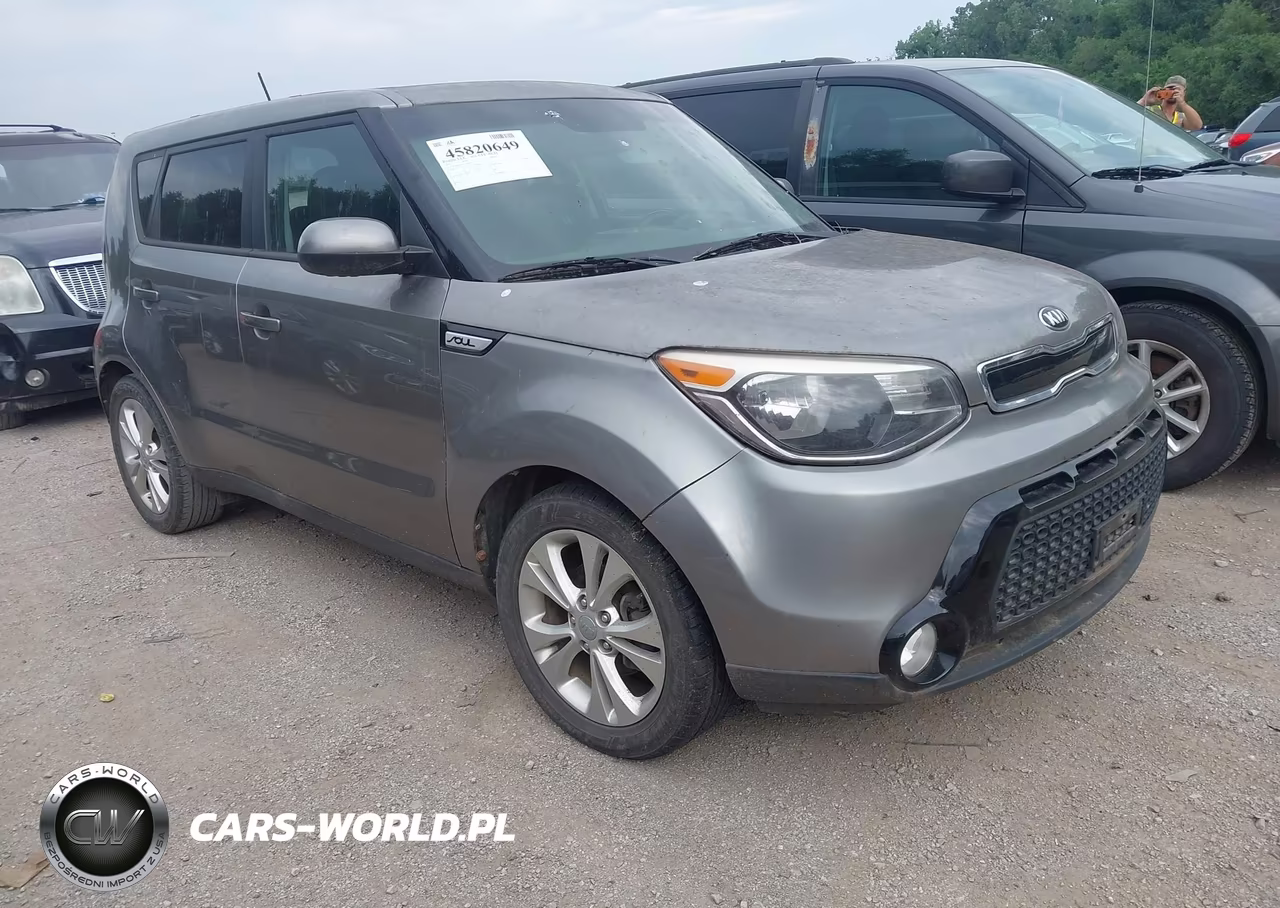 2016 Kia Soul + – zdjęcie 1 z 11
