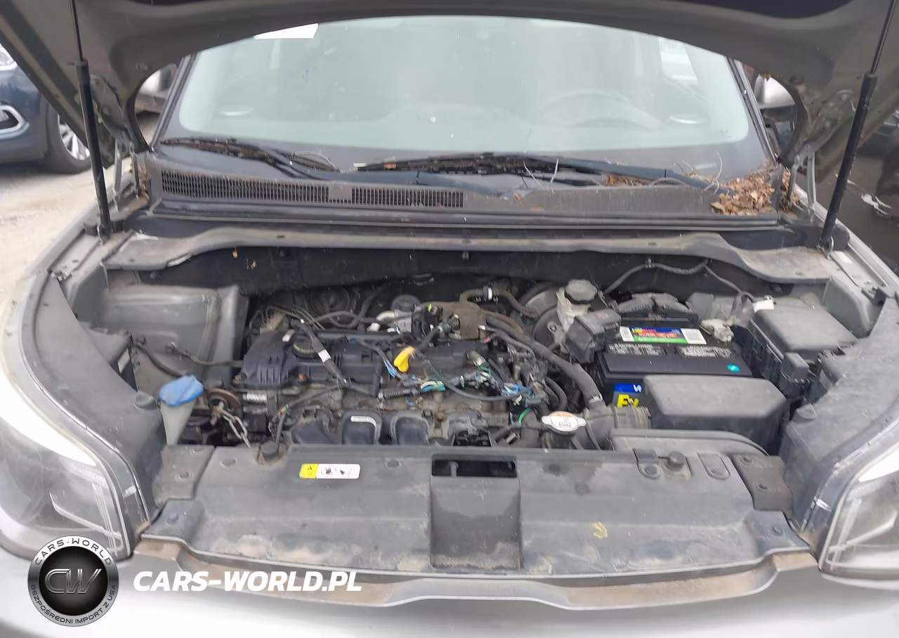 2016 Kia Soul + VIN:KNDJP3A56G7241297 - 10