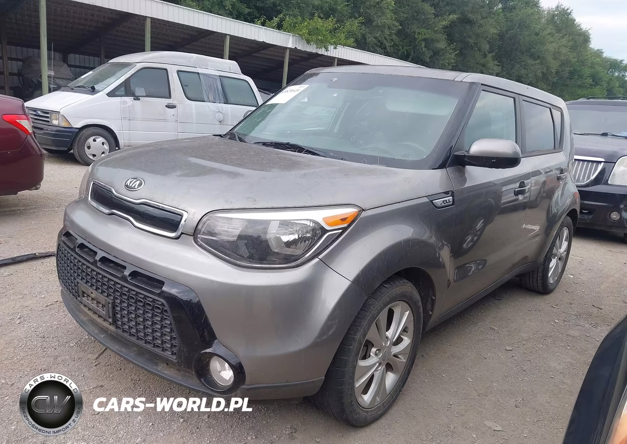 2016 Kia Soul + VIN:KNDJP3A56G7241297 - 2