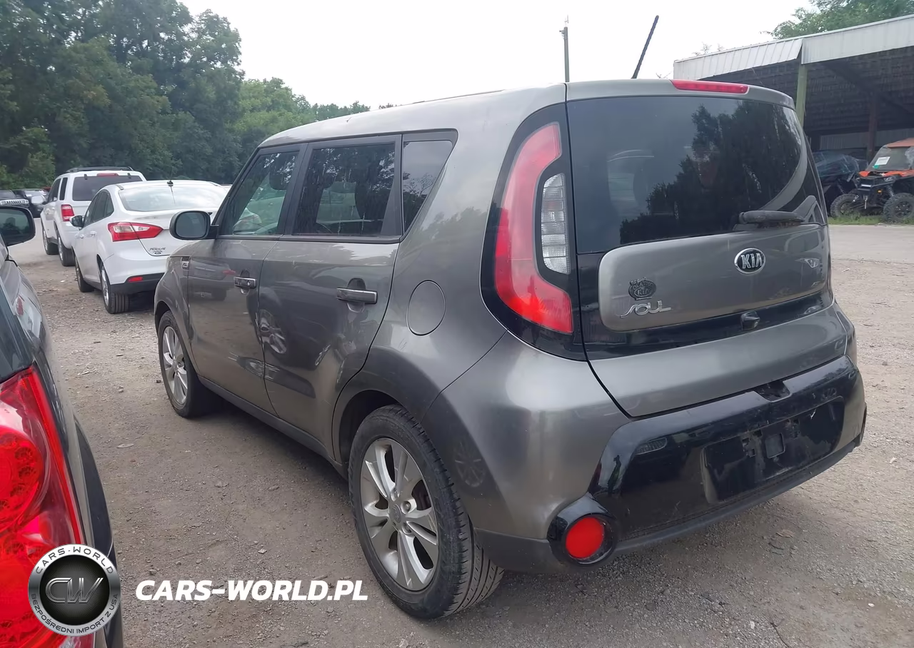 2016 Kia Soul + VIN:KNDJP3A56G7241297 - 3