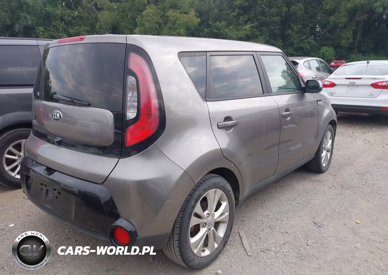 2016 Kia Soul + VIN:KNDJP3A56G7241297 - 4