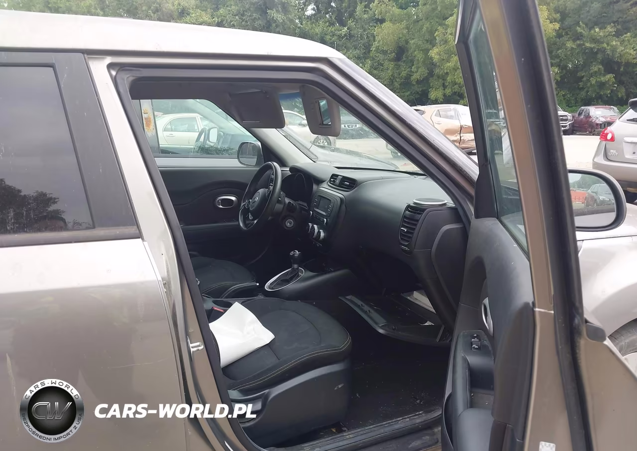 2016 Kia Soul + VIN:KNDJP3A56G7241297 - 5