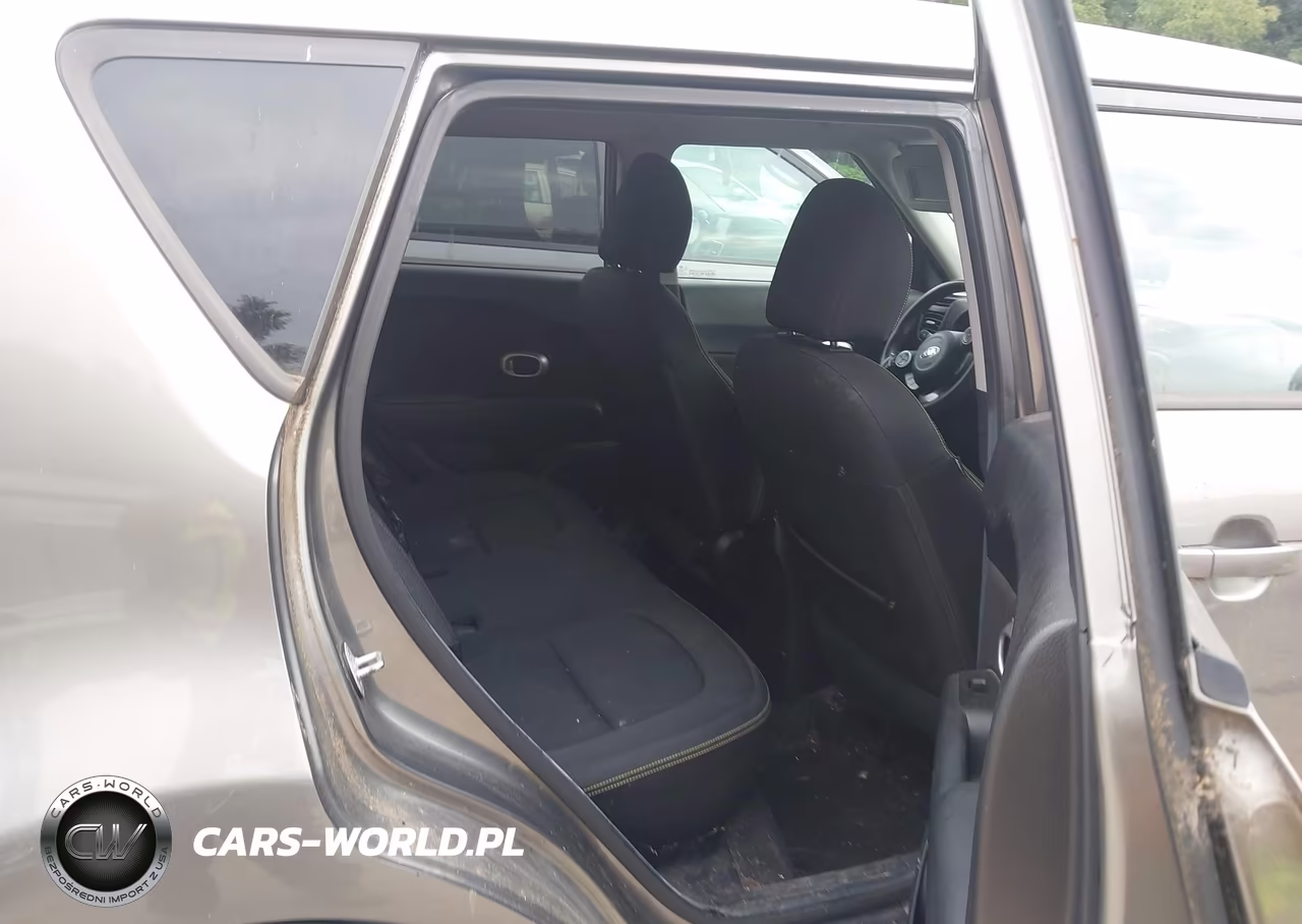 2016 Kia Soul + VIN:KNDJP3A56G7241297 - 8
