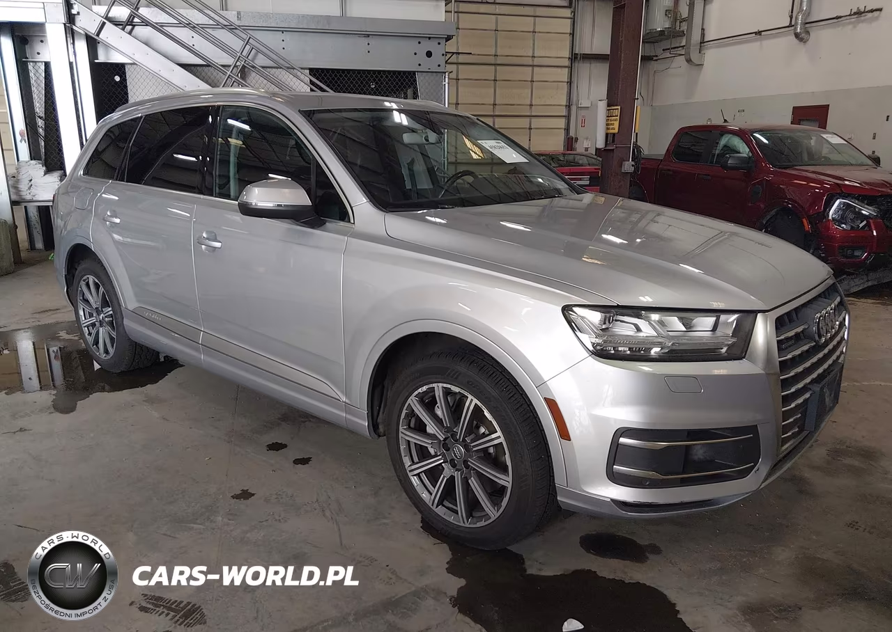 2017 Audi Q7 3.0T Premium – zdjęcie 1 z 16