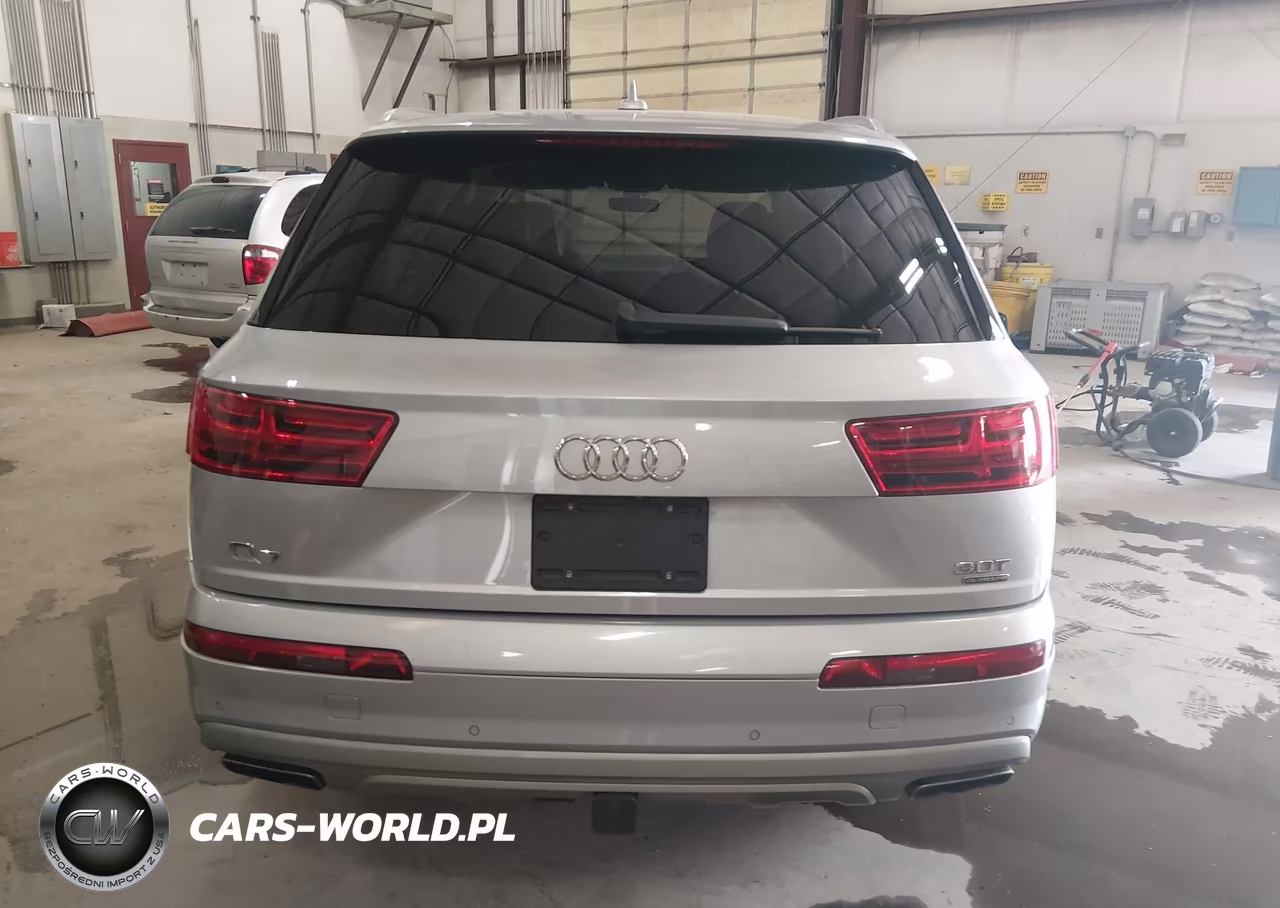 2017 Audi Q7 3.0T Premium VIN:WA1LAAF78HD001741 - 16