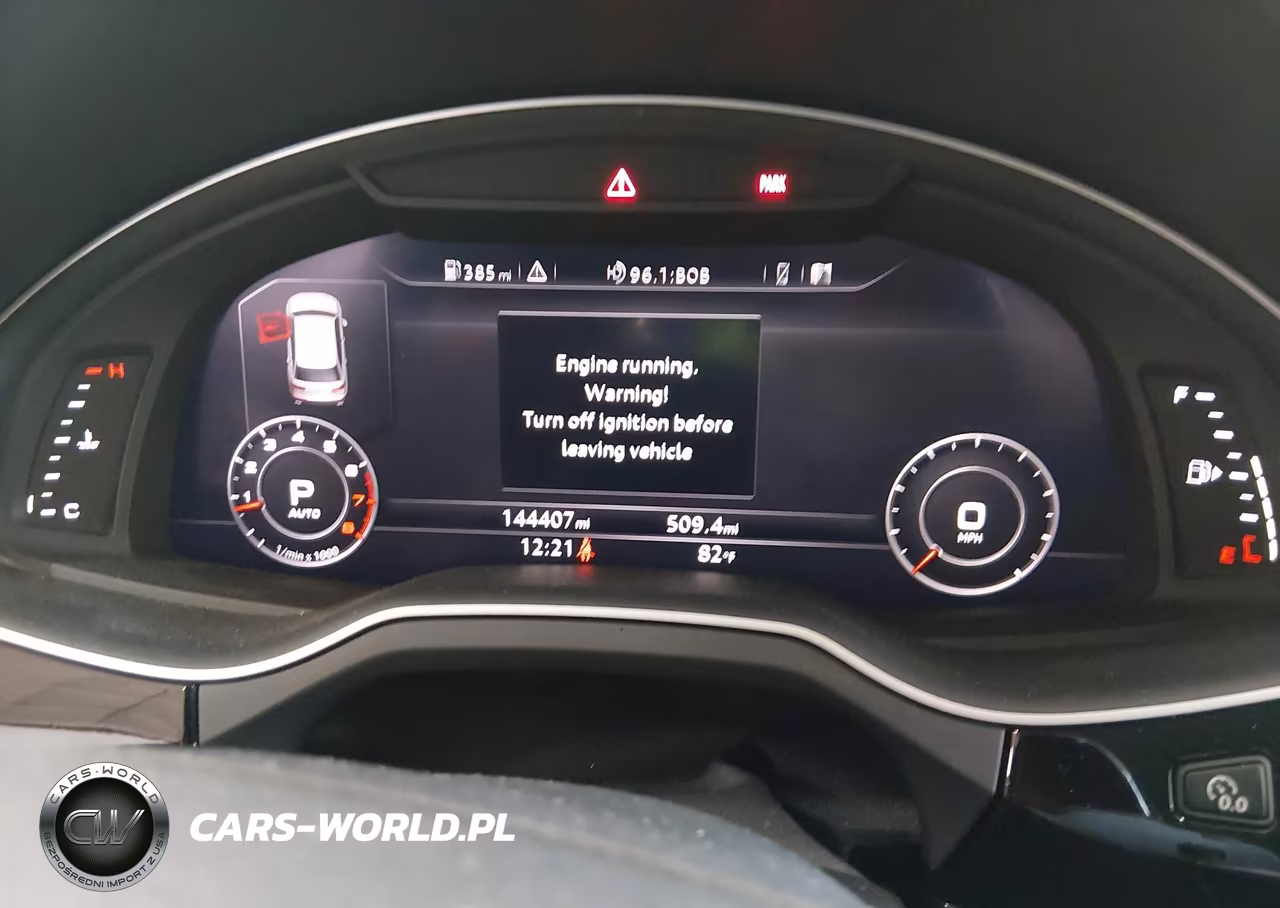 2017 Audi Q7 3.0T Premium VIN:WA1LAAF78HD001741 - 7