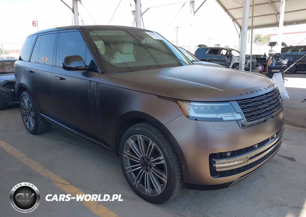 2025 Land Rover Range Rover P530 Se – zdjęcie 1 z 16