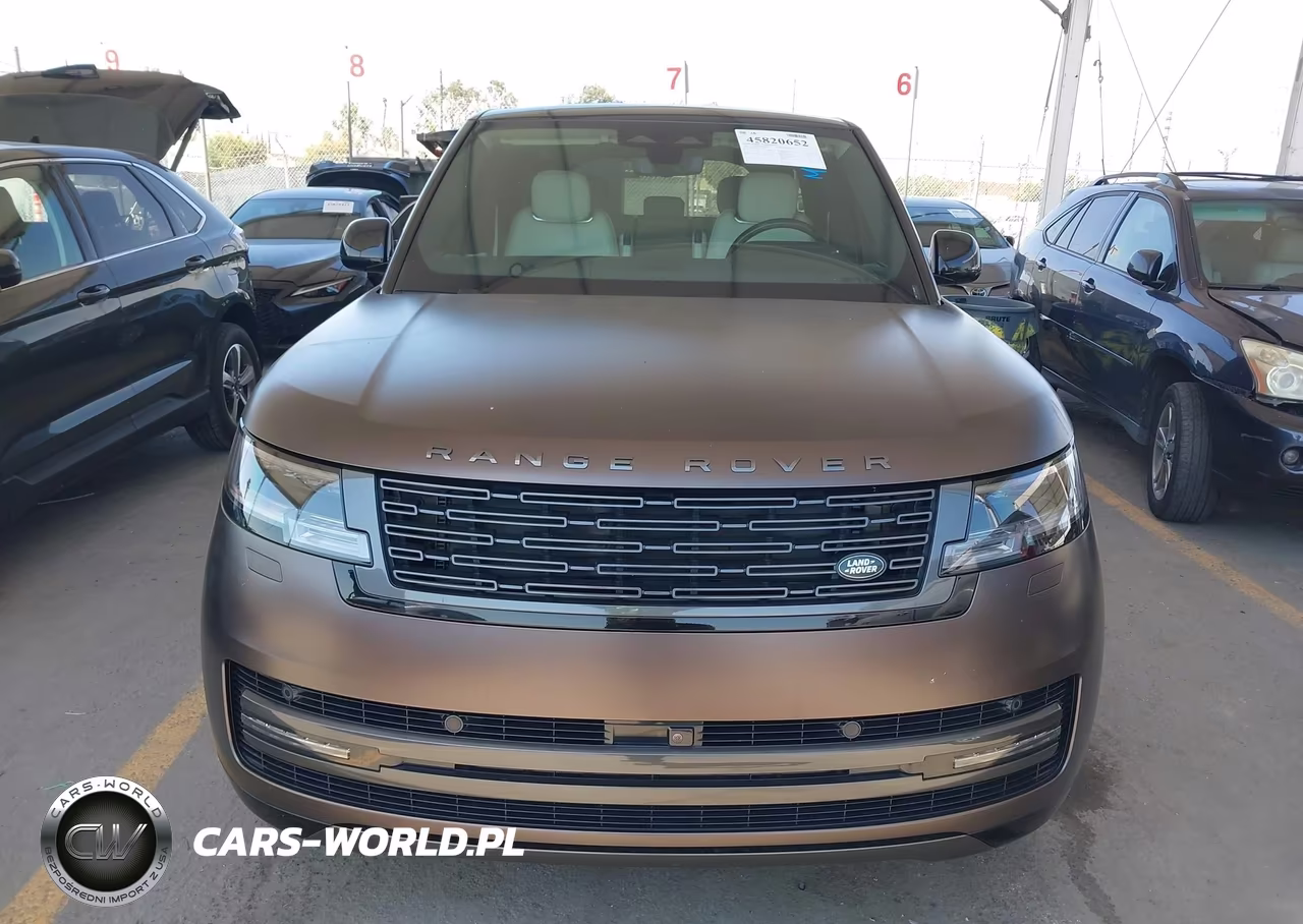 2025 Land Rover Range Rover P530 Se VIN:SALKP9E95SA275742 - 12