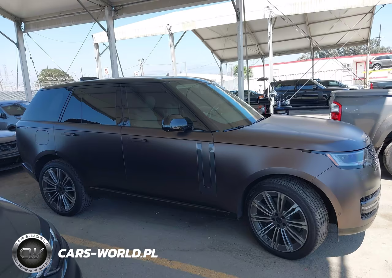 2025 Land Rover Range Rover P530 Se VIN:SALKP9E95SA275742 - 13