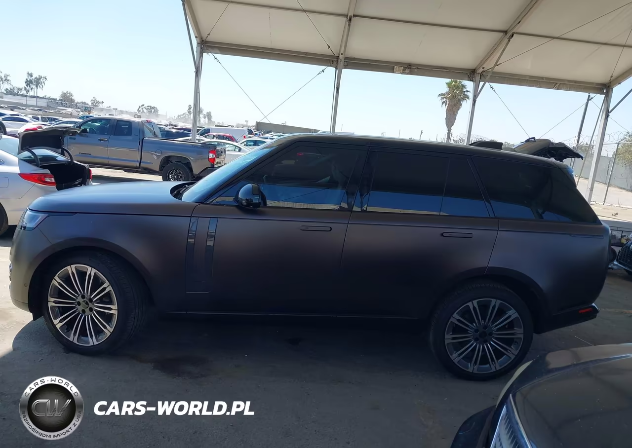 2025 Land Rover Range Rover P530 Se VIN:SALKP9E95SA275742 - 14
