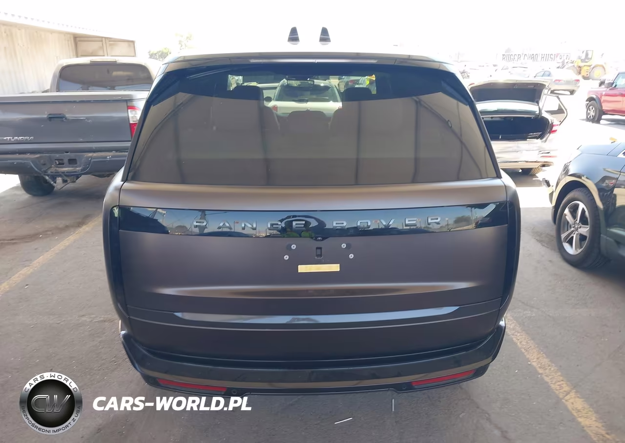 2025 Land Rover Range Rover P530 Se VIN:SALKP9E95SA275742 - 16