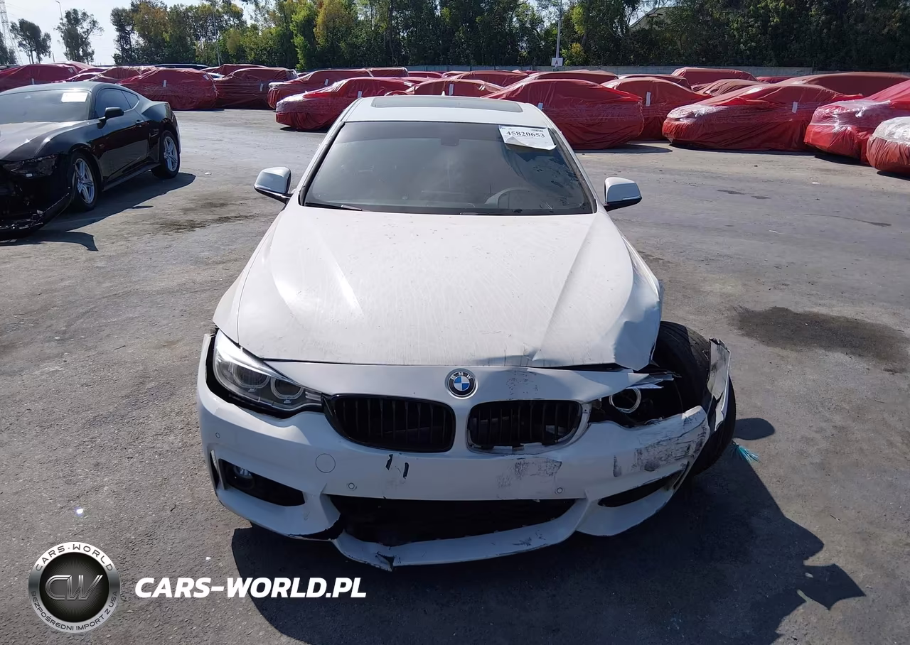 2017 BMW 430I Gran Coupe VIN:WBA4F7C56HG438313 - 12