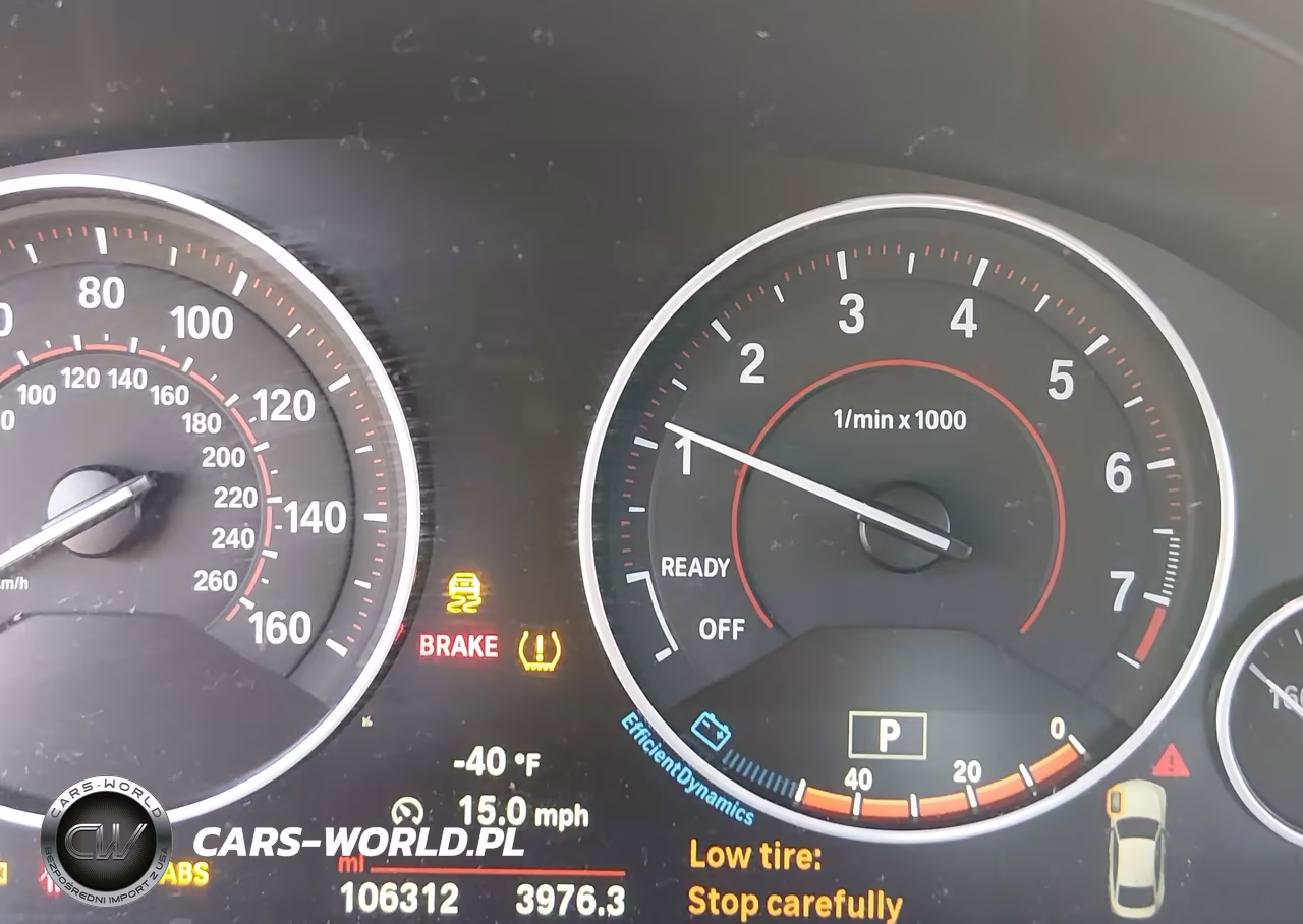 2017 BMW 430I Gran Coupe VIN:WBA4F7C56HG438313 - 15