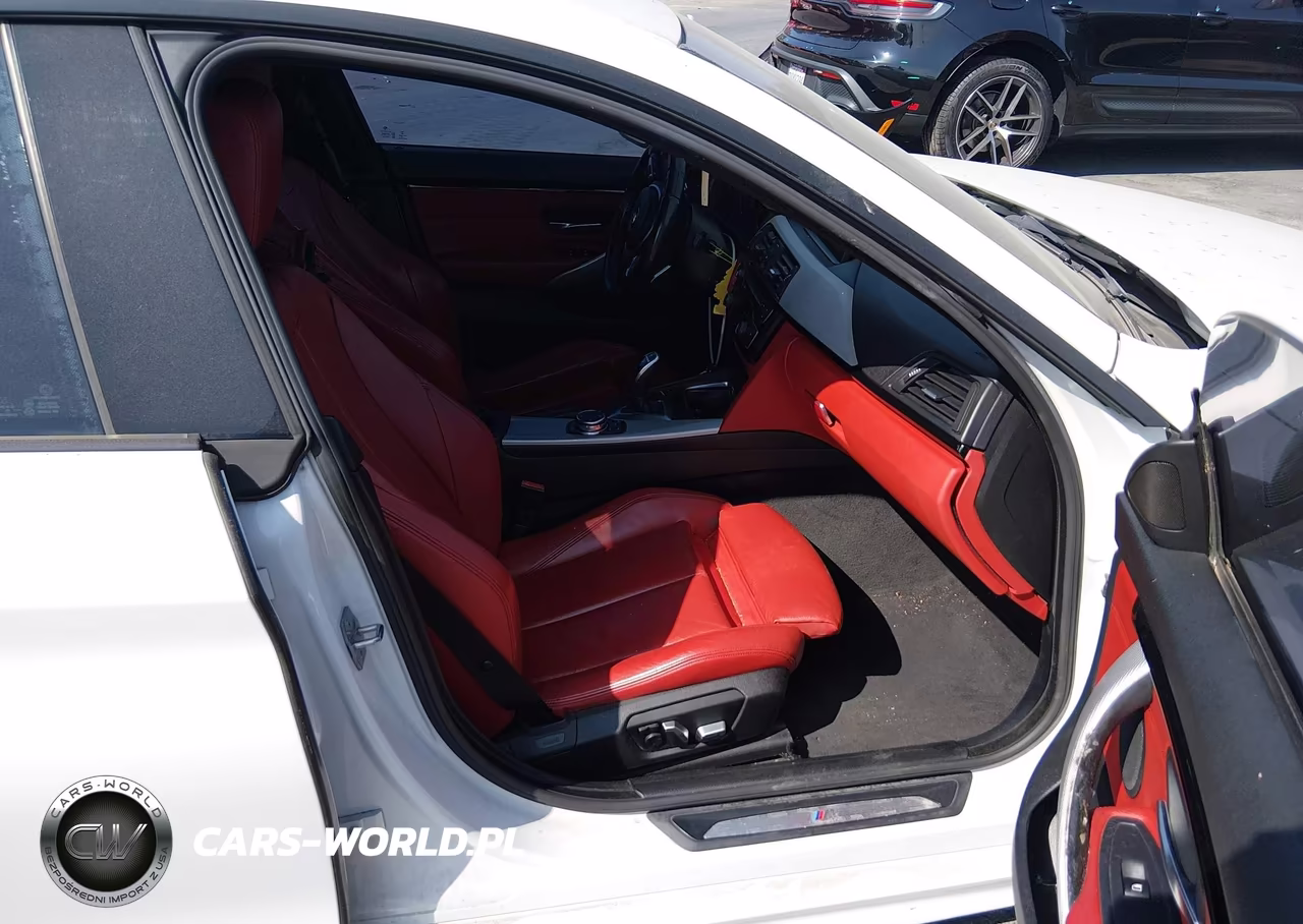 2017 BMW 430I Gran Coupe VIN:WBA4F7C56HG438313 - 5