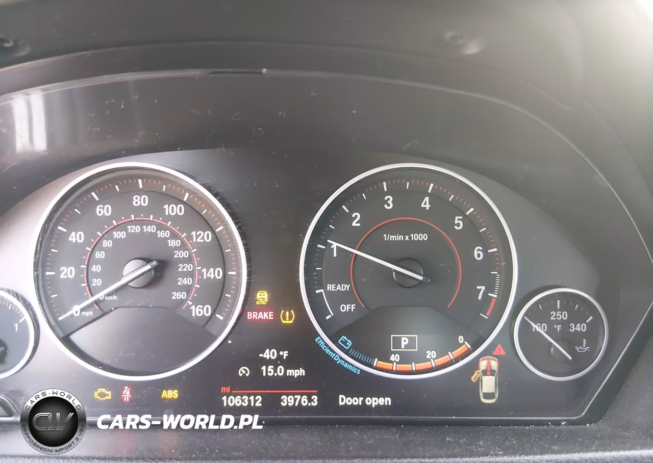 2017 BMW 430I Gran Coupe VIN:WBA4F7C56HG438313 - 7