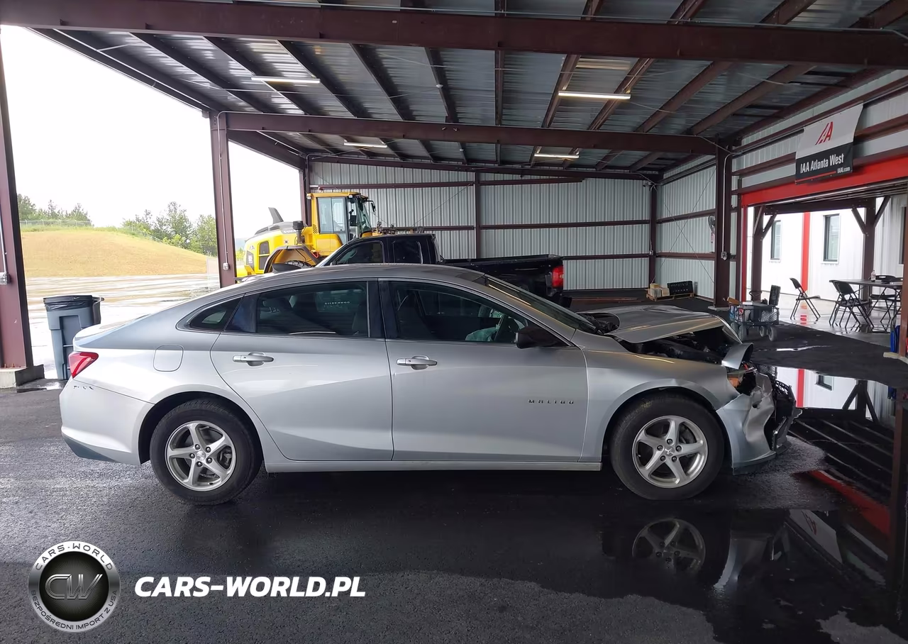 2018 Chevrolet Malibu 1Ls VIN:1G1ZB5ST1JF176309 - 13