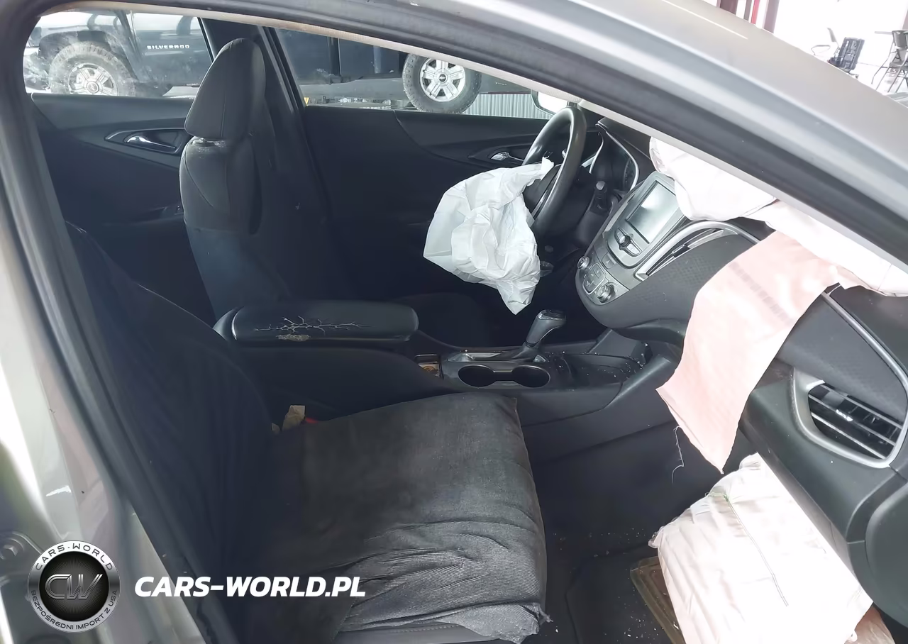 2018 Chevrolet Malibu 1Ls VIN:1G1ZB5ST1JF176309 - 5