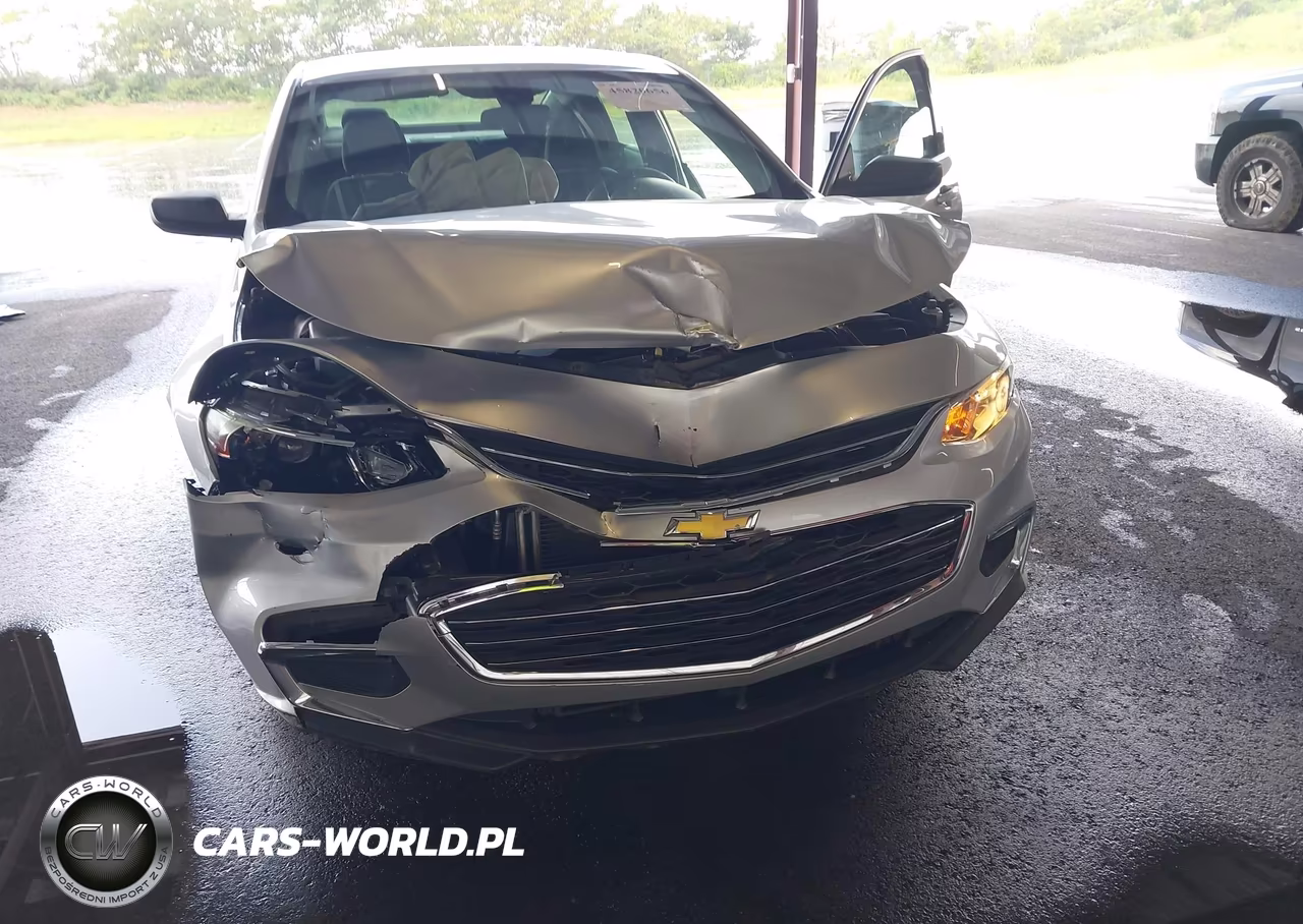 2018 Chevrolet Malibu 1Ls VIN:1G1ZB5ST1JF176309 - 6