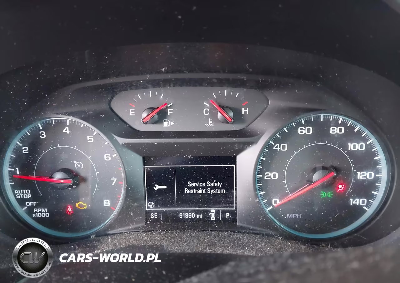 2018 Chevrolet Malibu 1Ls VIN:1G1ZB5ST1JF176309 - 7