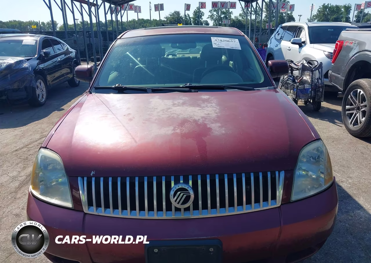2005 Mercury Montego Premier VIN:1MEFM42105G606150 - 12