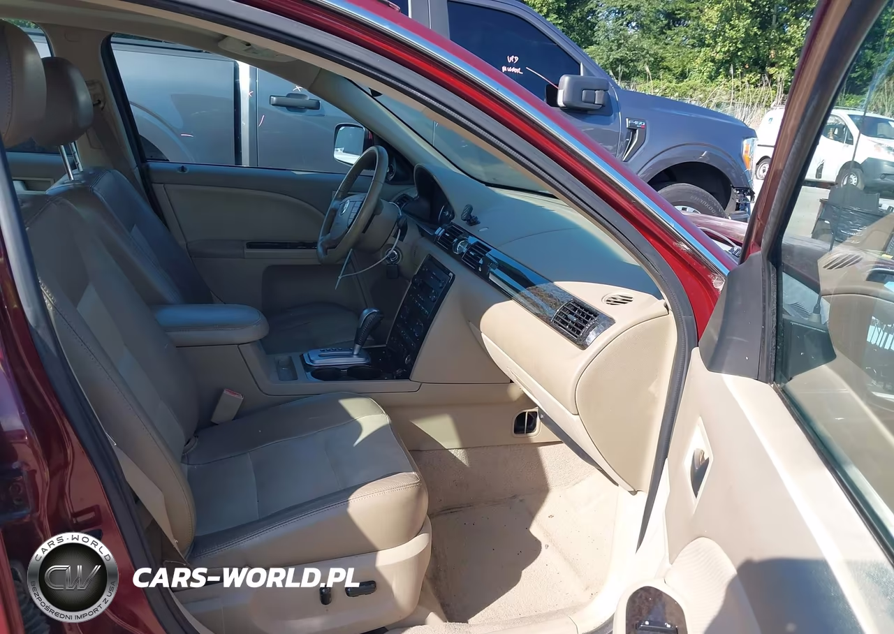 2005 Mercury Montego Premier VIN:1MEFM42105G606150 - 5
