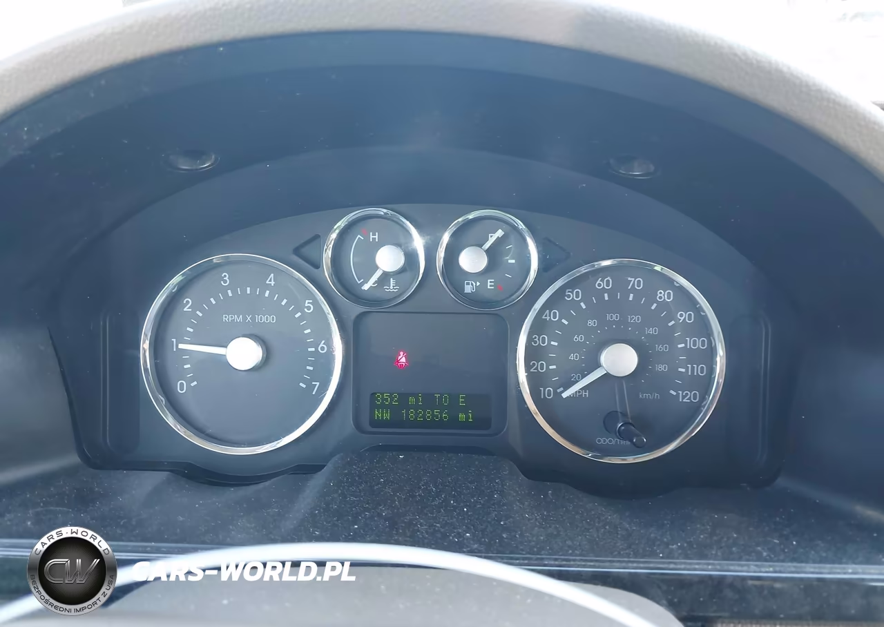 2005 Mercury Montego Premier VIN:1MEFM42105G606150 - 7