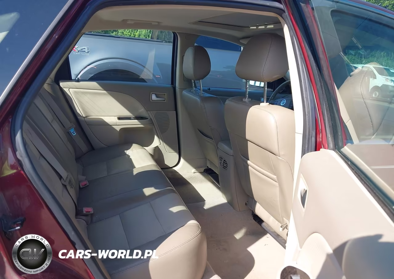 2005 Mercury Montego Premier VIN:1MEFM42105G606150 - 8