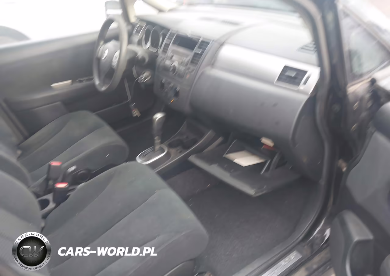 2011 Nissan Versa 1.8S VIN:3N1BC1CP1BL386581 - 5