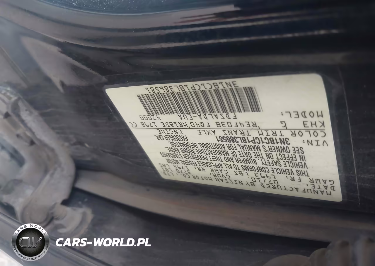2011 Nissan Versa 1.8S VIN:3N1BC1CP1BL386581 - 9