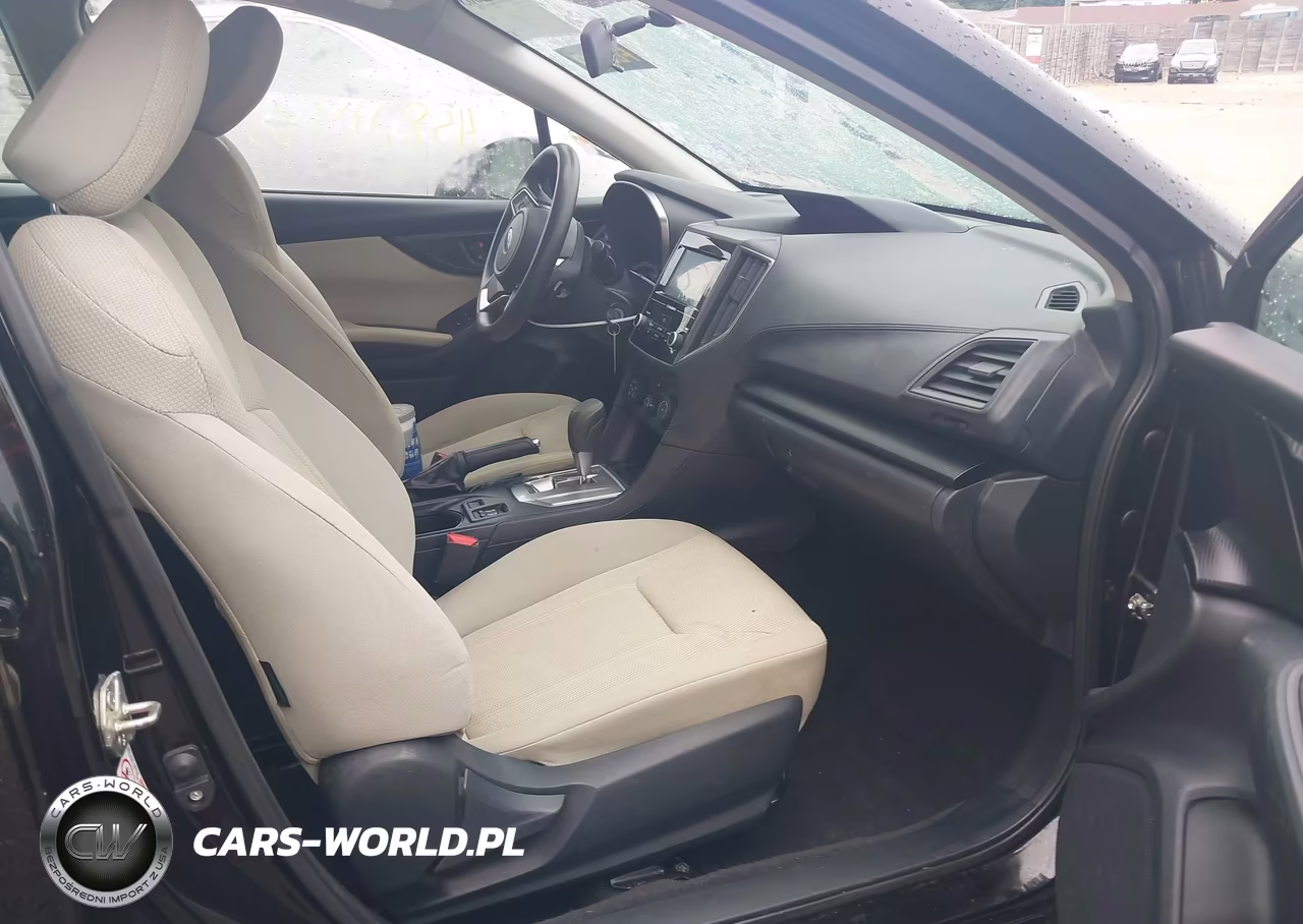 2018 Subaru Impreza 2.0I Premium VIN:4S3GTAB68J3743616 - 5