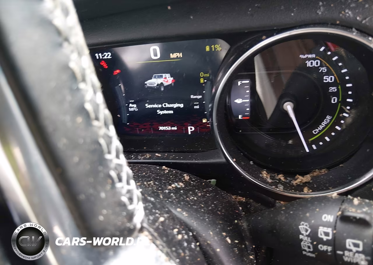 2022 Jeep Wrangler 4Xe Unlimited Rubicon 4X4 VIN:1C4JJXR66NW269500 - 7