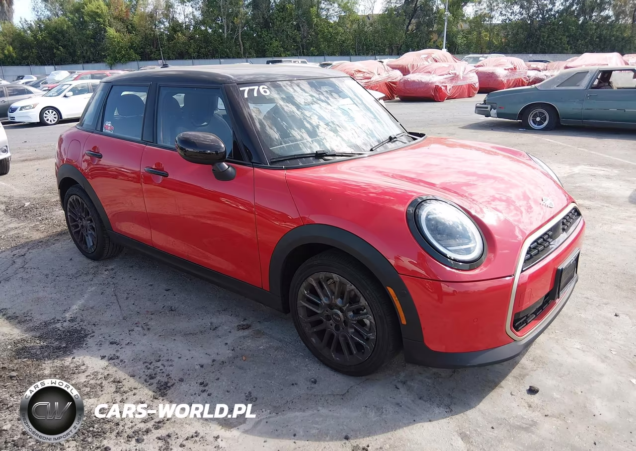 2026 Mini Hardtop Cooper