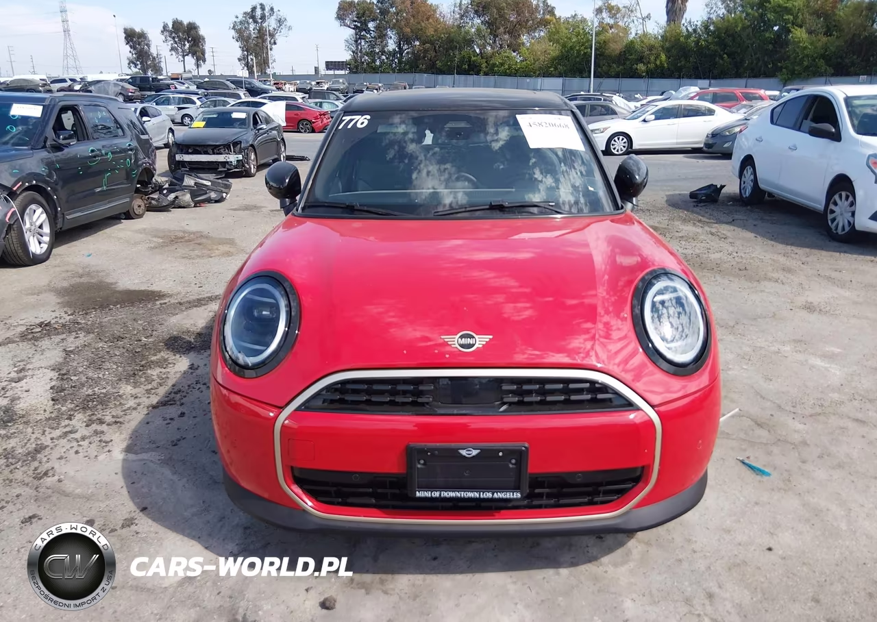 2026 Mini Hardtop Cooper VIN:WMW43GD08T2X75857 - 12