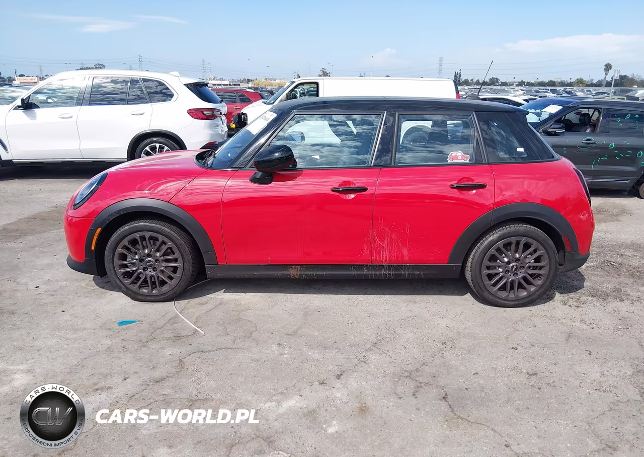 2026 Mini Hardtop Cooper VIN:WMW43GD08T2X75857 - 14
