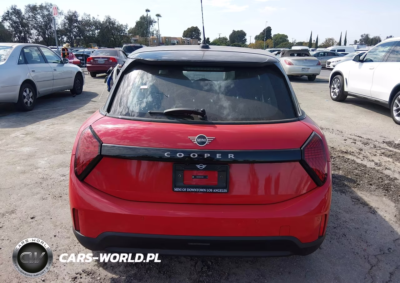 2026 Mini Hardtop Cooper VIN:WMW43GD08T2X75857 - 16