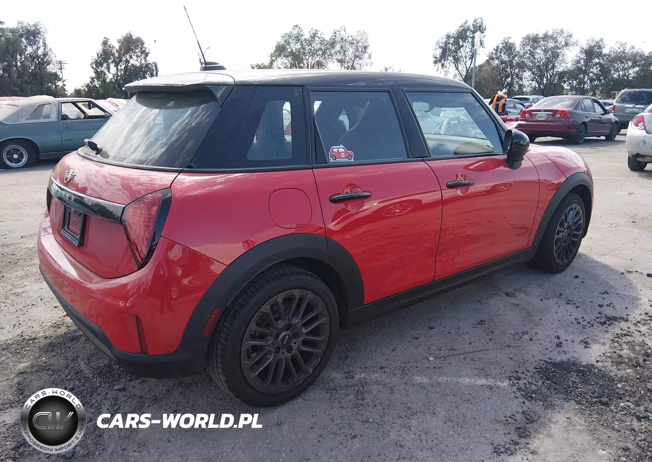 2026 Mini Hardtop Cooper VIN:WMW43GD08T2X75857 - 4