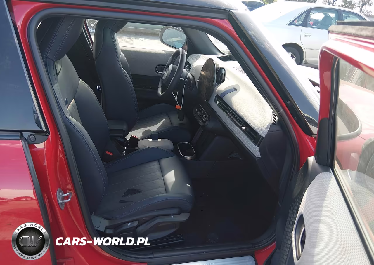 2026 Mini Hardtop Cooper VIN:WMW43GD08T2X75857 - 5