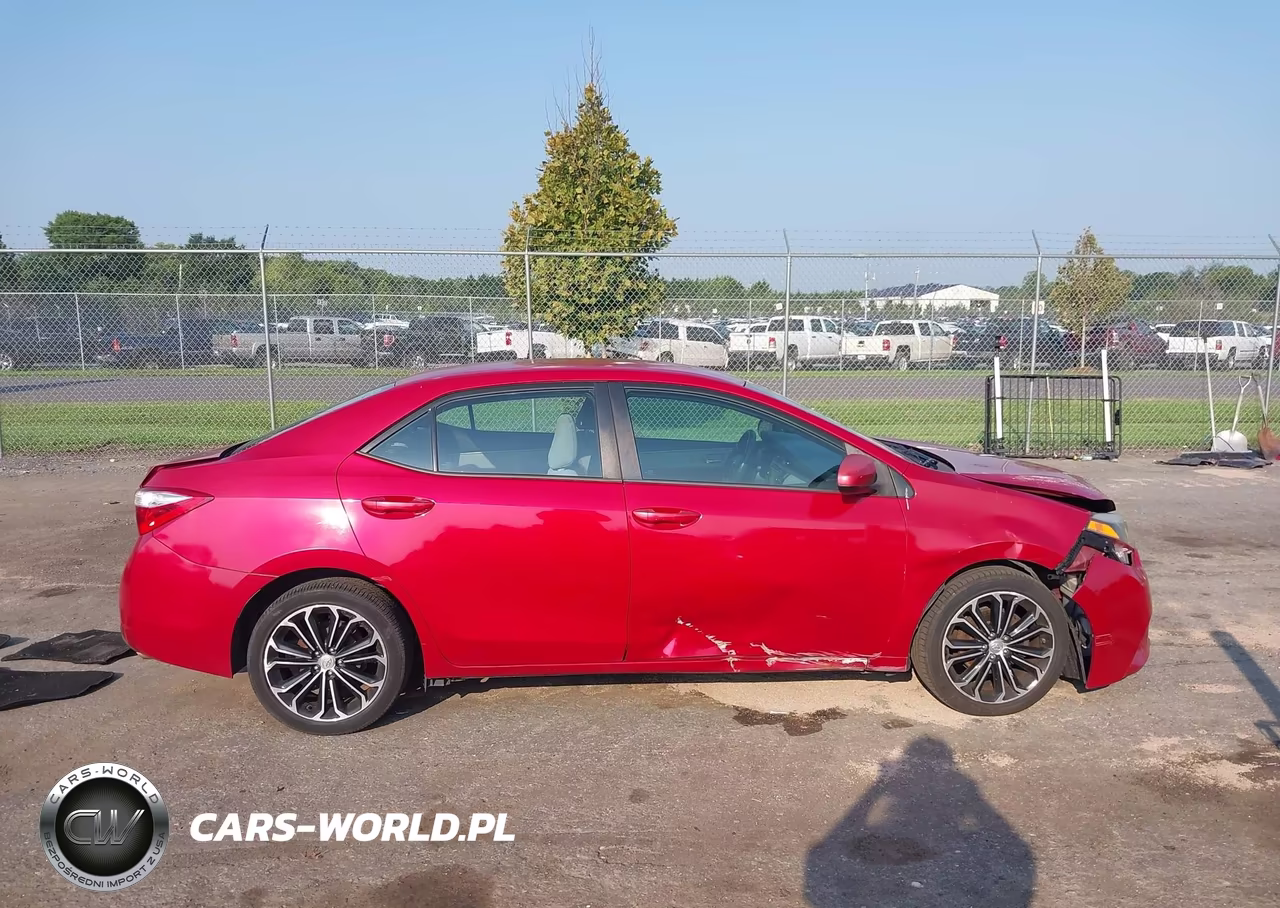 2014 Toyota Corolla Le VIN:2T1BURHE9EC220929 - 13