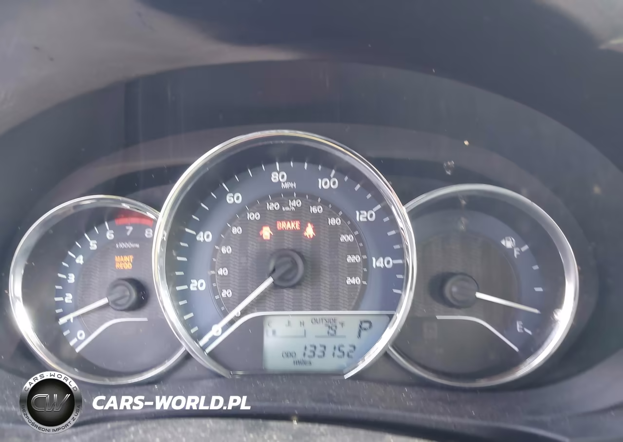 2014 Toyota Corolla Le VIN:2T1BURHE9EC220929 - 7