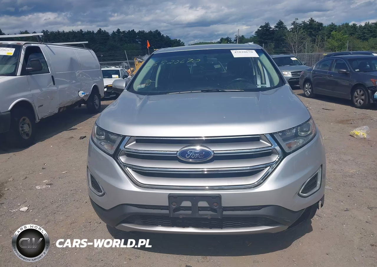 2018 Ford Edge Sel VIN:2FMPK4J9XJBB11194 - 12